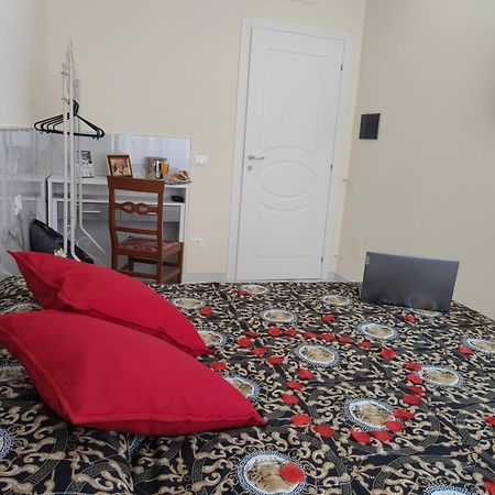 Ninfa Hotel Róma Kültér fotó