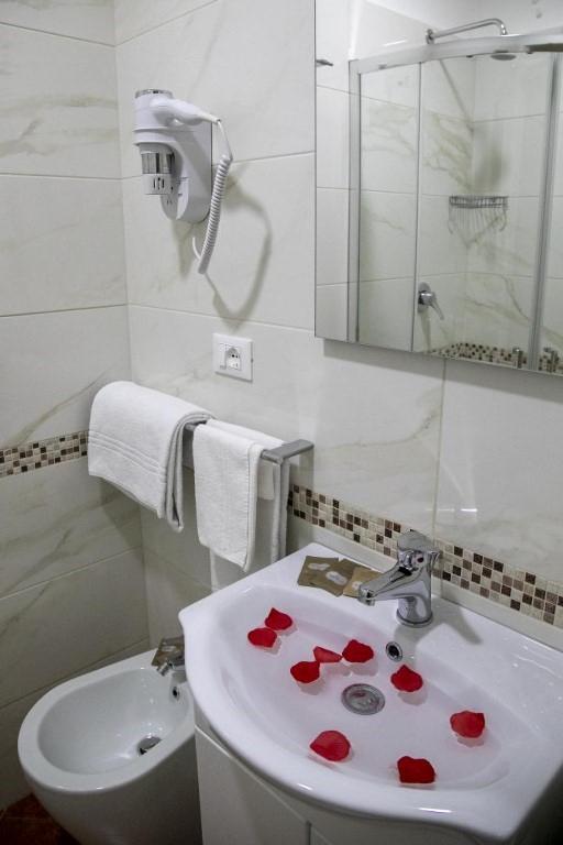 Ninfa Hotel Róma Kültér fotó