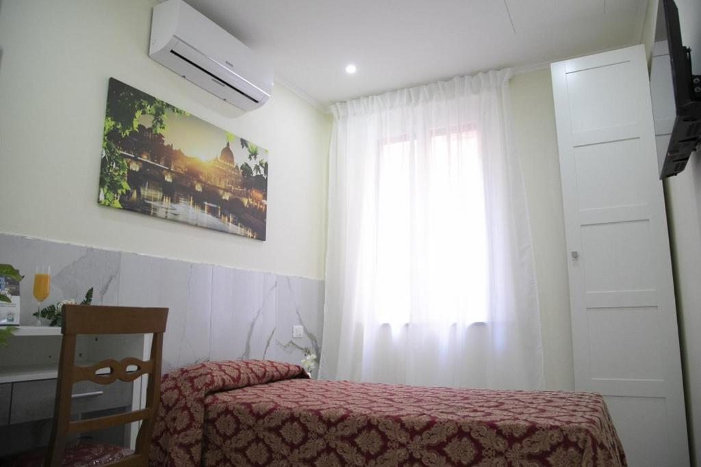 Ninfa Hotel Róma Kültér fotó