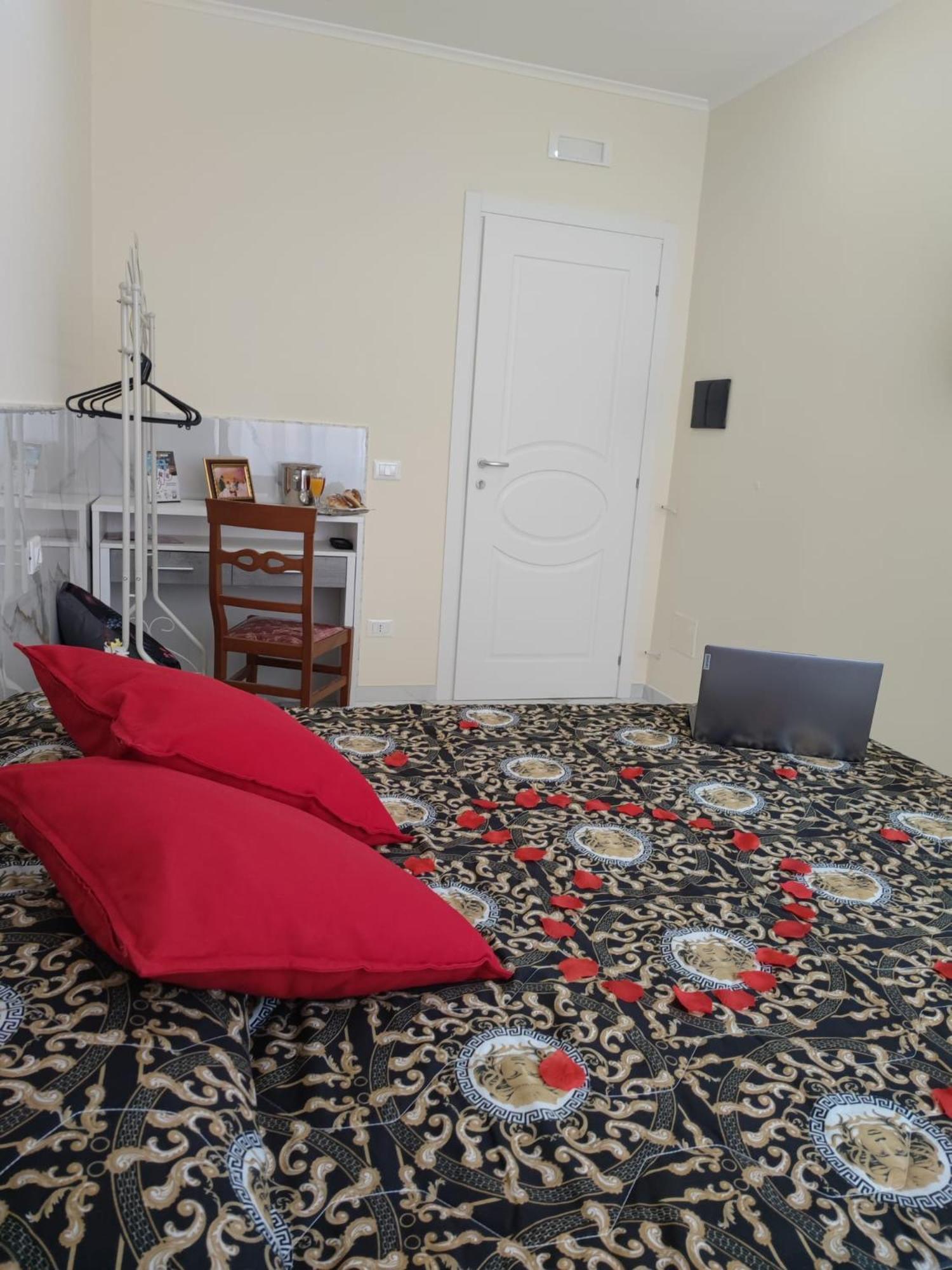 Ninfa Hotel Róma Kültér fotó